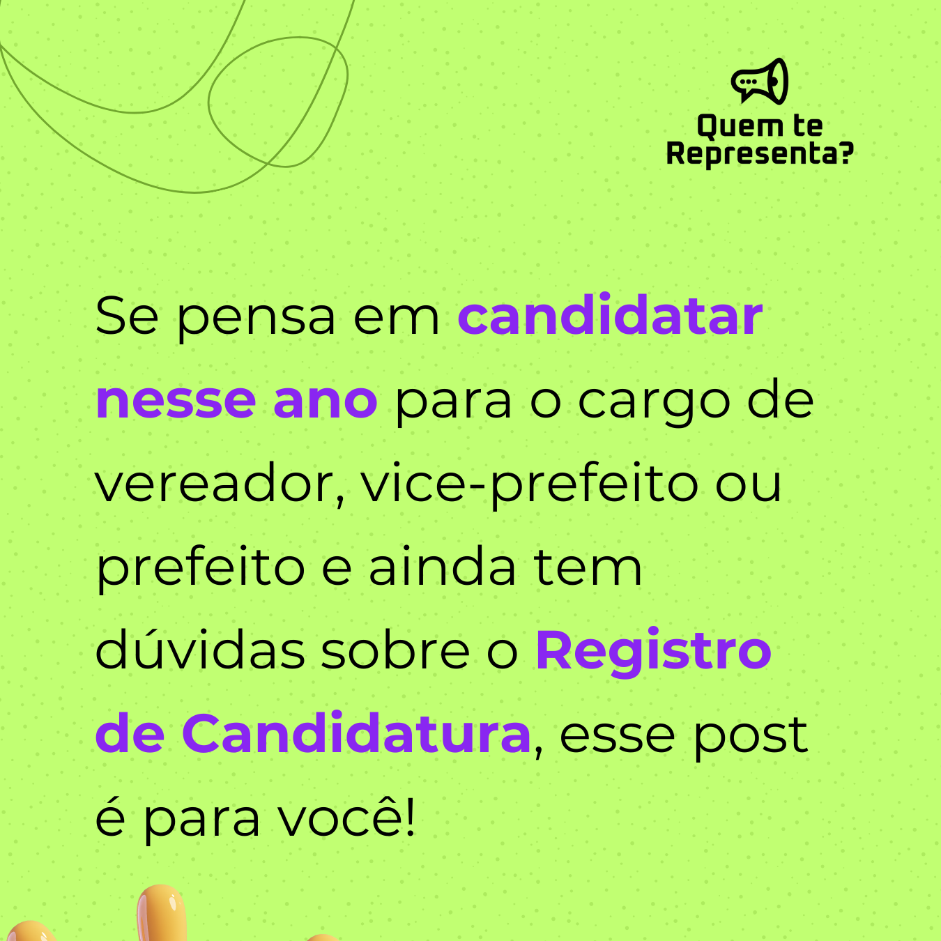 Se ainda tem dúvidas sobre o Registro de Candidaturas, esse post é para você!